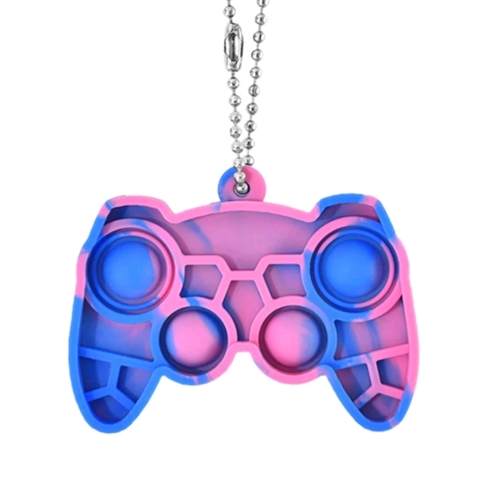 I am selling a gamepad shaped popit
